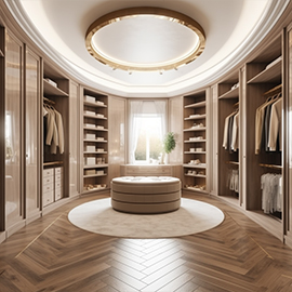 Closets