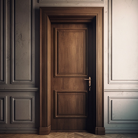 Wooden-Doors